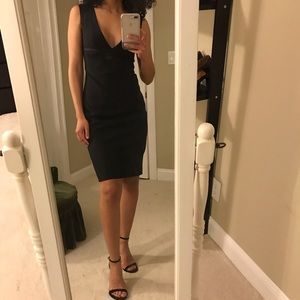 Moda International “Little Black Dress” Size 0